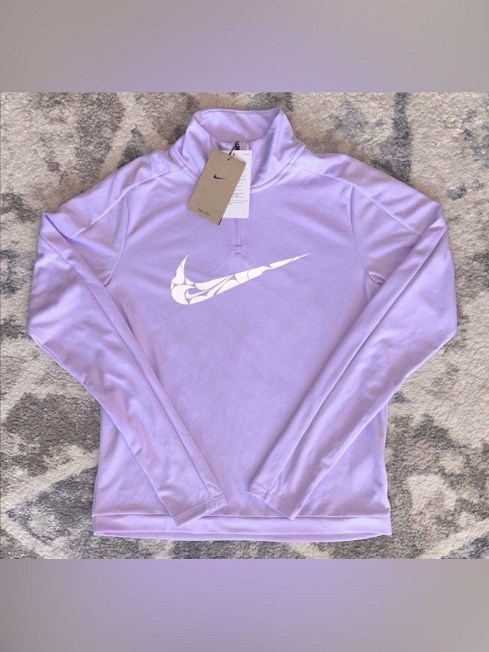 NWT Nike 1/4 zip